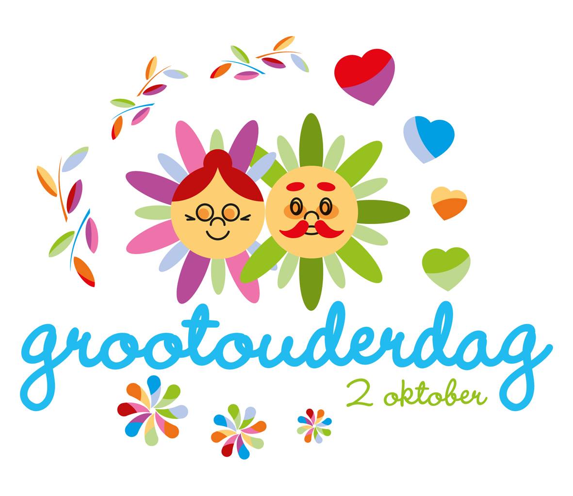 Logo NL Grootouderdag