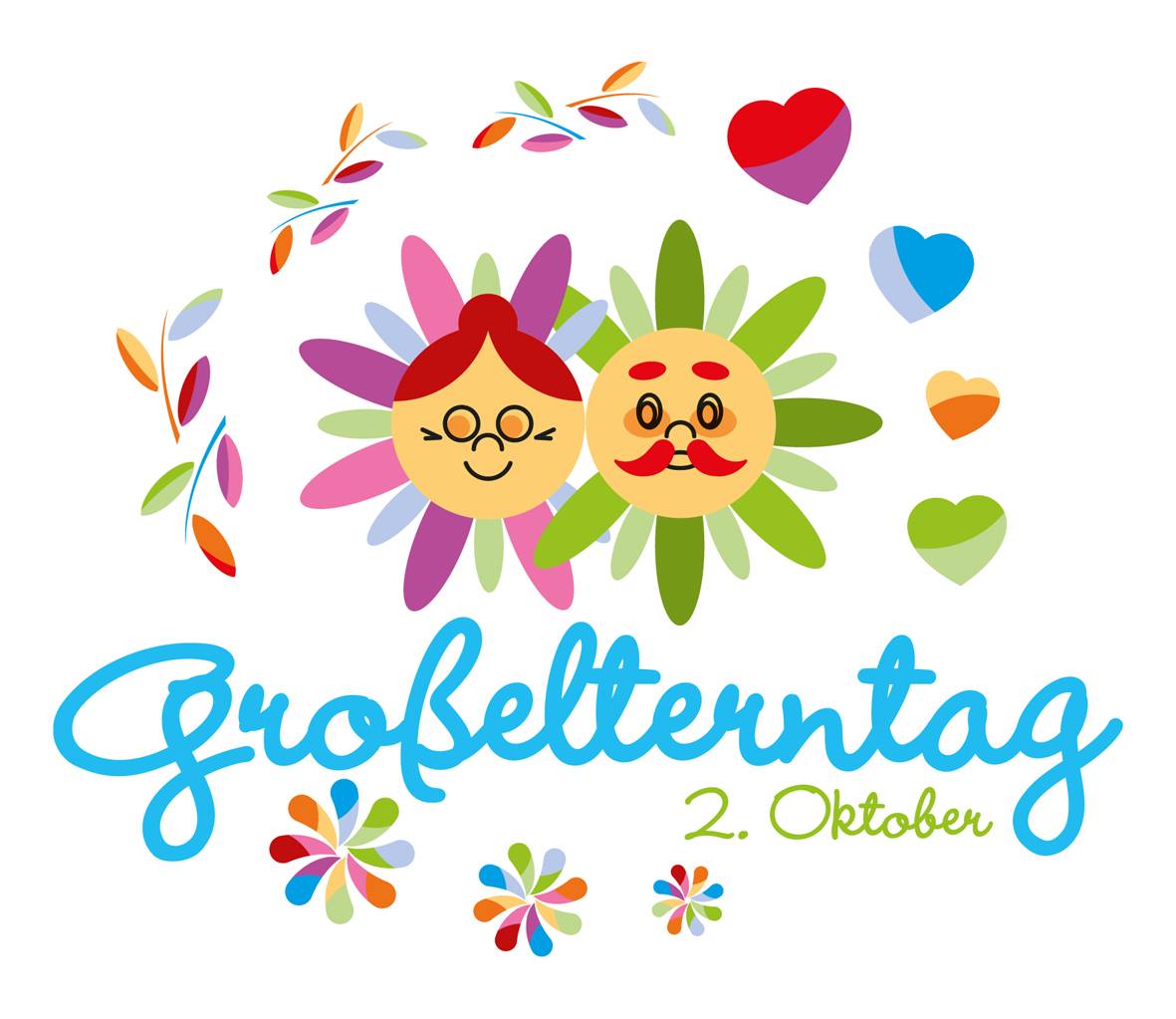 logo DE Grosselterntag